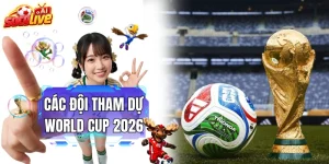 Các Đội Tham Dự World Cup 2026 Hội Tụ 48 Đội Tuyển Xuất Sắc
